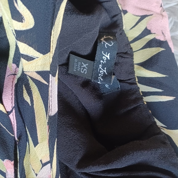 🍋 For Love & Lemons floral backless dress - Picture 9 of 11